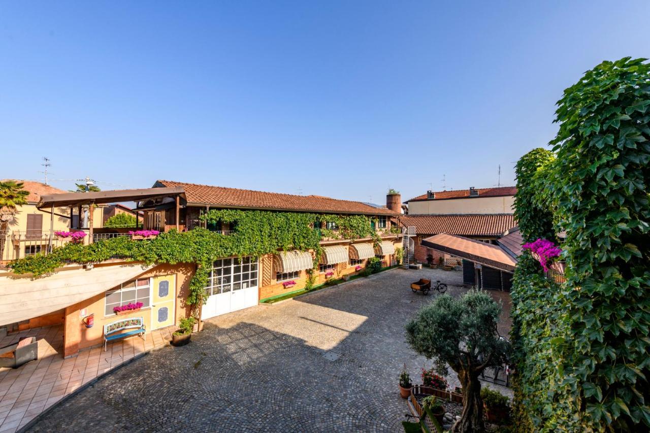 Cantina Anzivino - Affittacamere Gattinara Exterior foto